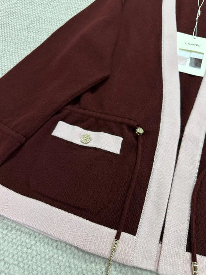 CHANEL CARDIGAN STYLE 87