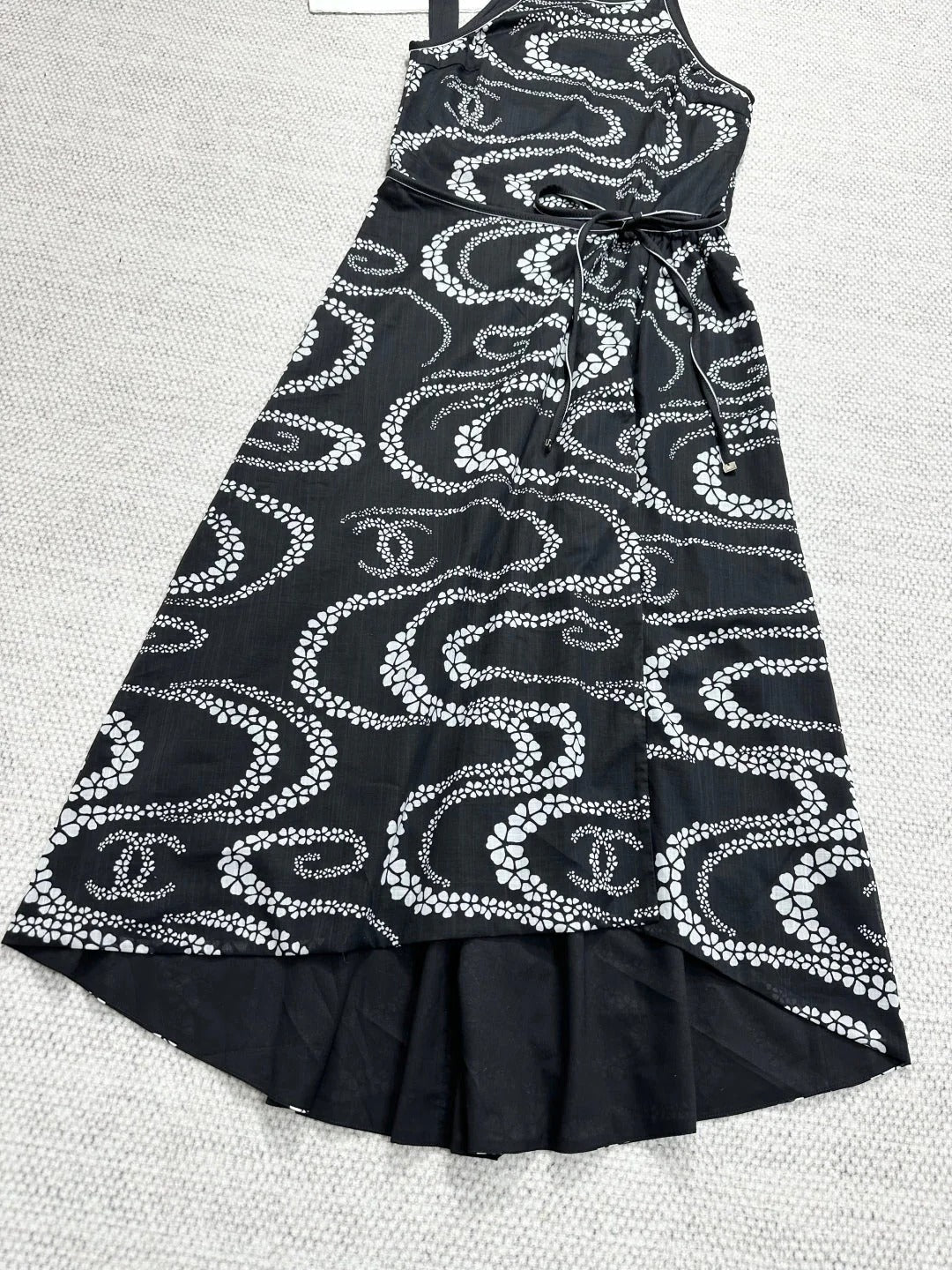 CHANEL STRAPPY DRESS STYLE 1