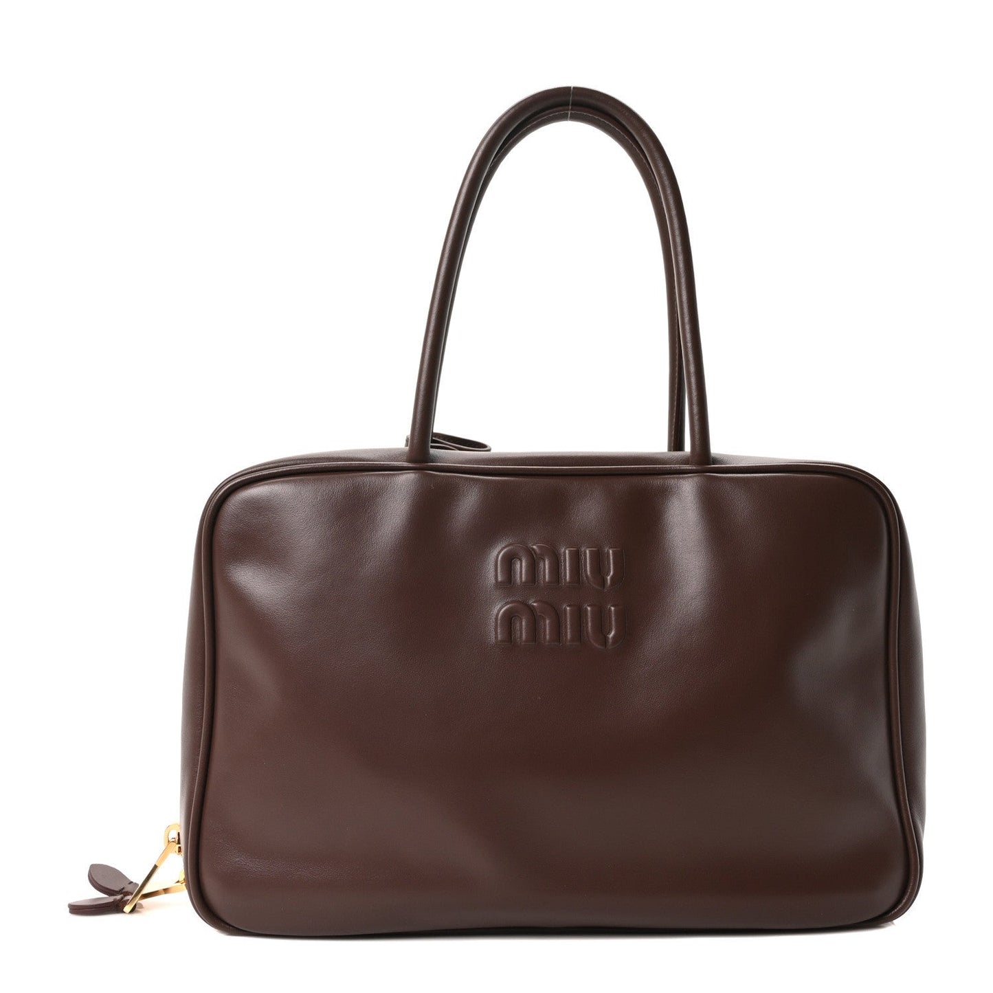Soft Calf Softy Large Beau Top Handle Bag Radica