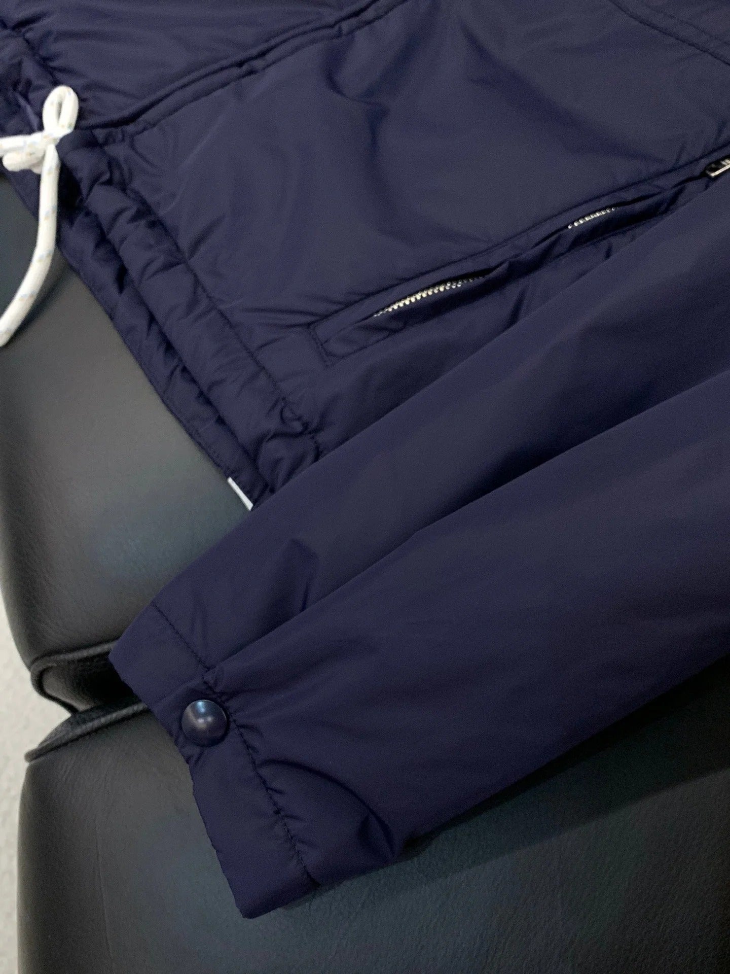 PRADA 25S JACKET 506