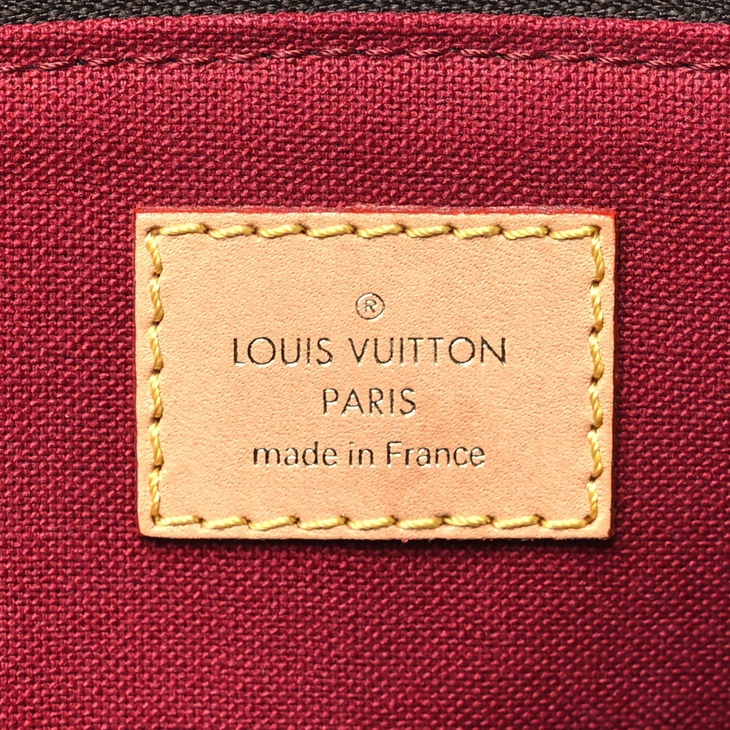 Monogram Petit Palais