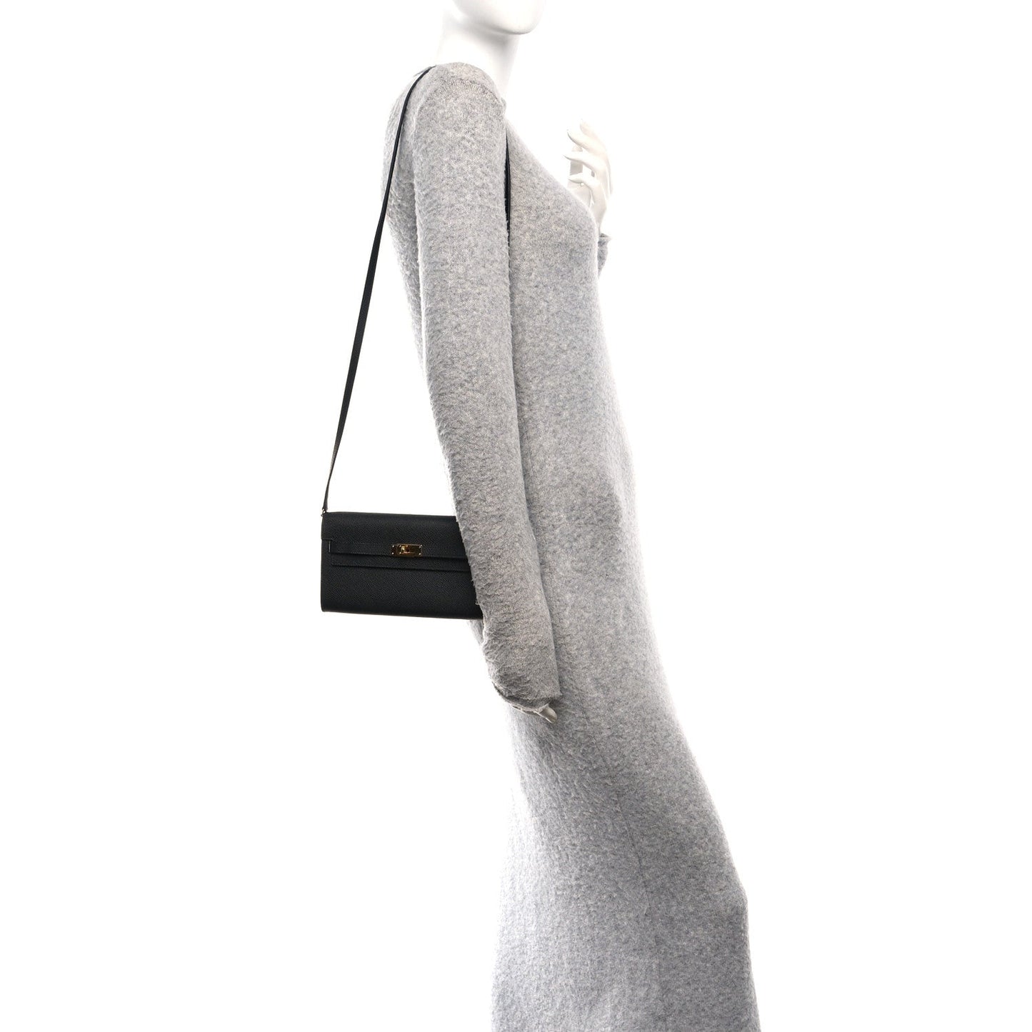 Epsom Kelly Wallet To Go Black
