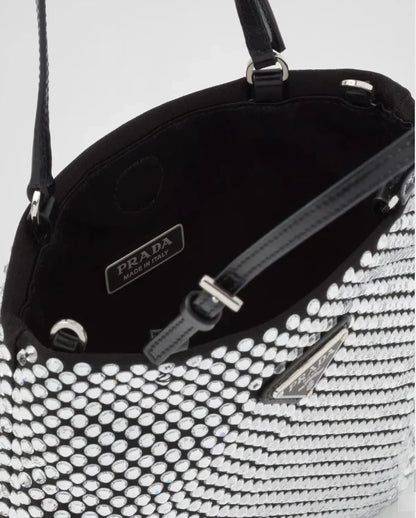 Pra full diamond bag