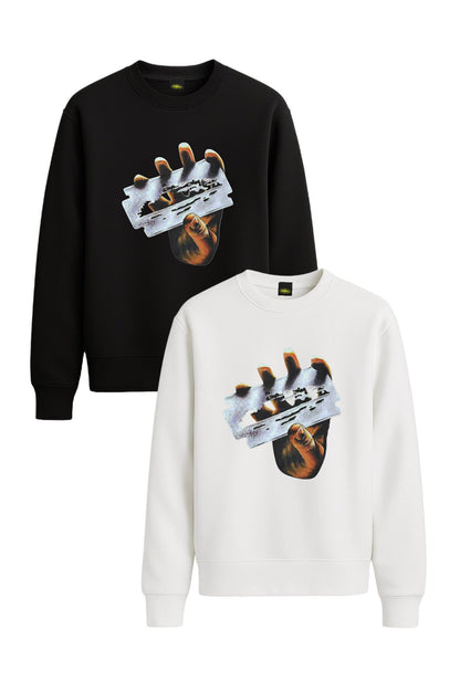 SUDADERA CORTEIZ