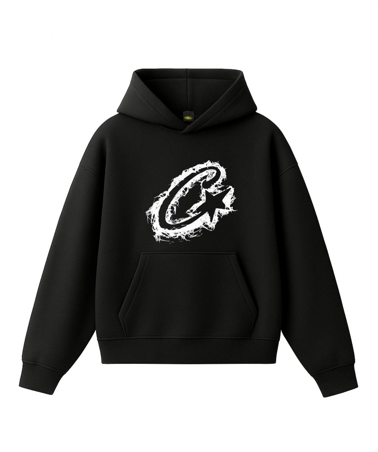 Sudadera corteįz