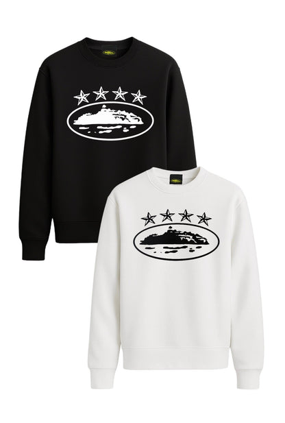 SUDADERA CORTEIZ
