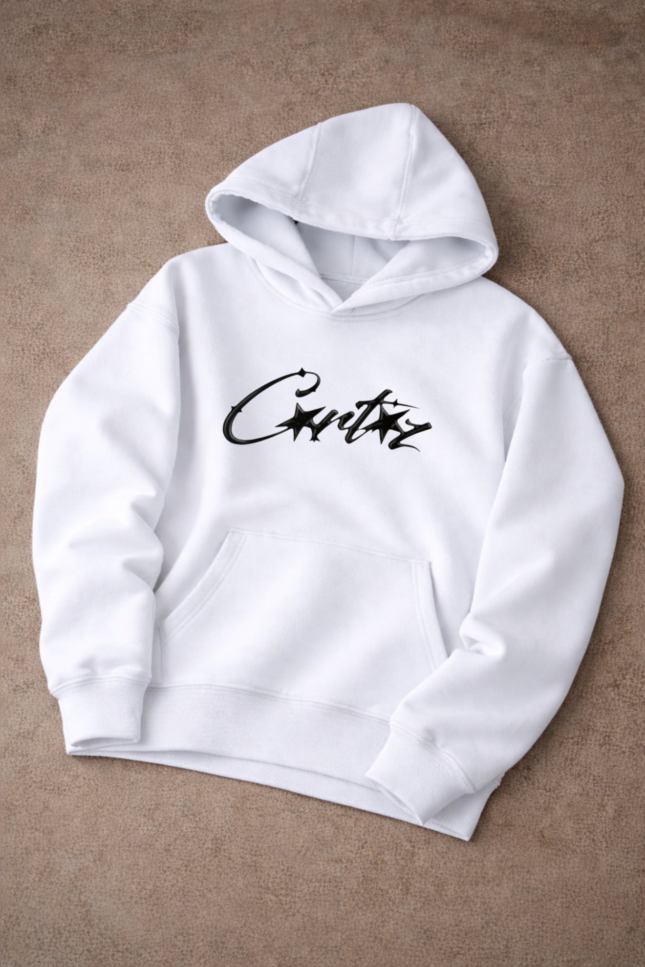 Sudadera corteįz