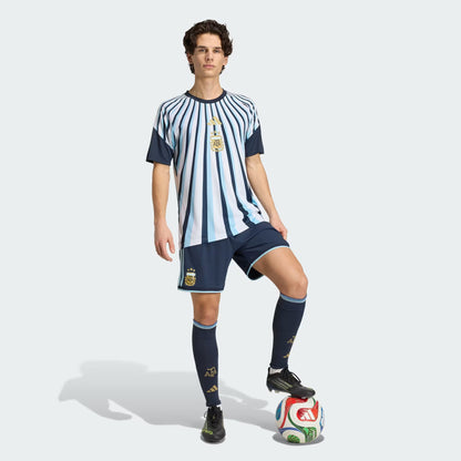 Combo 3 Jerseys Home, Away & Pre-Match 2026