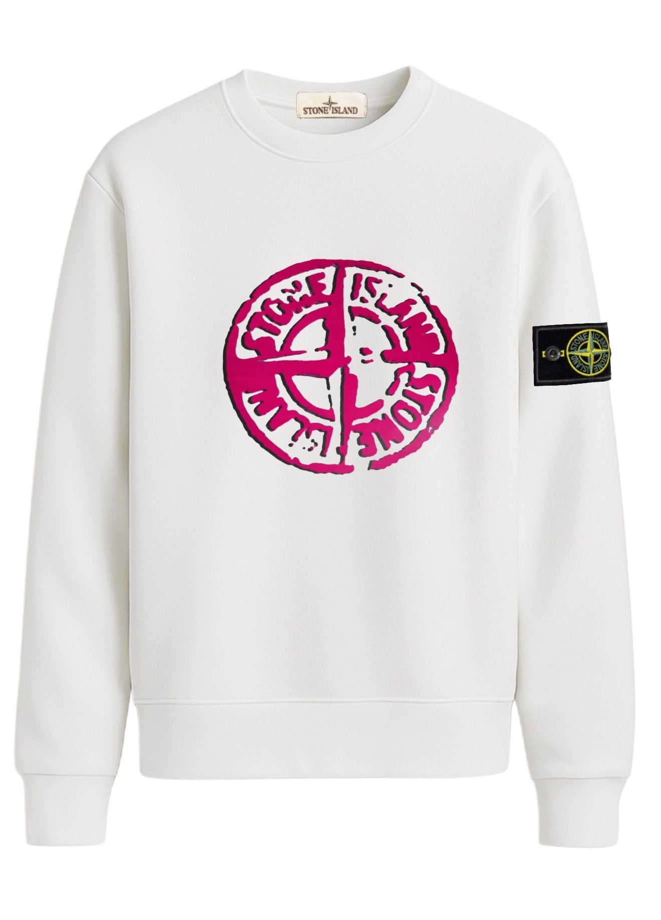 SUDADERA ST0NE I$LAND
