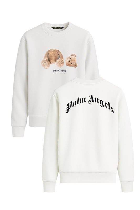 SUDADERA PALM ANG£LS
