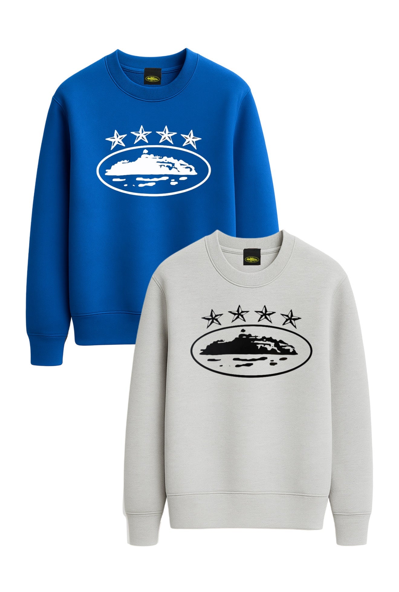 SUDADERA CORTEIZ
