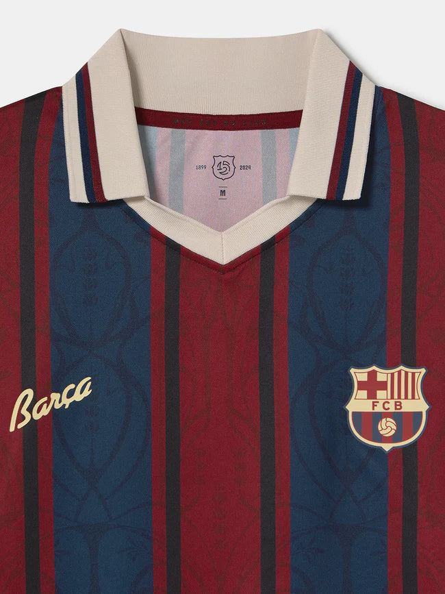 Jersey Retro 125th Special