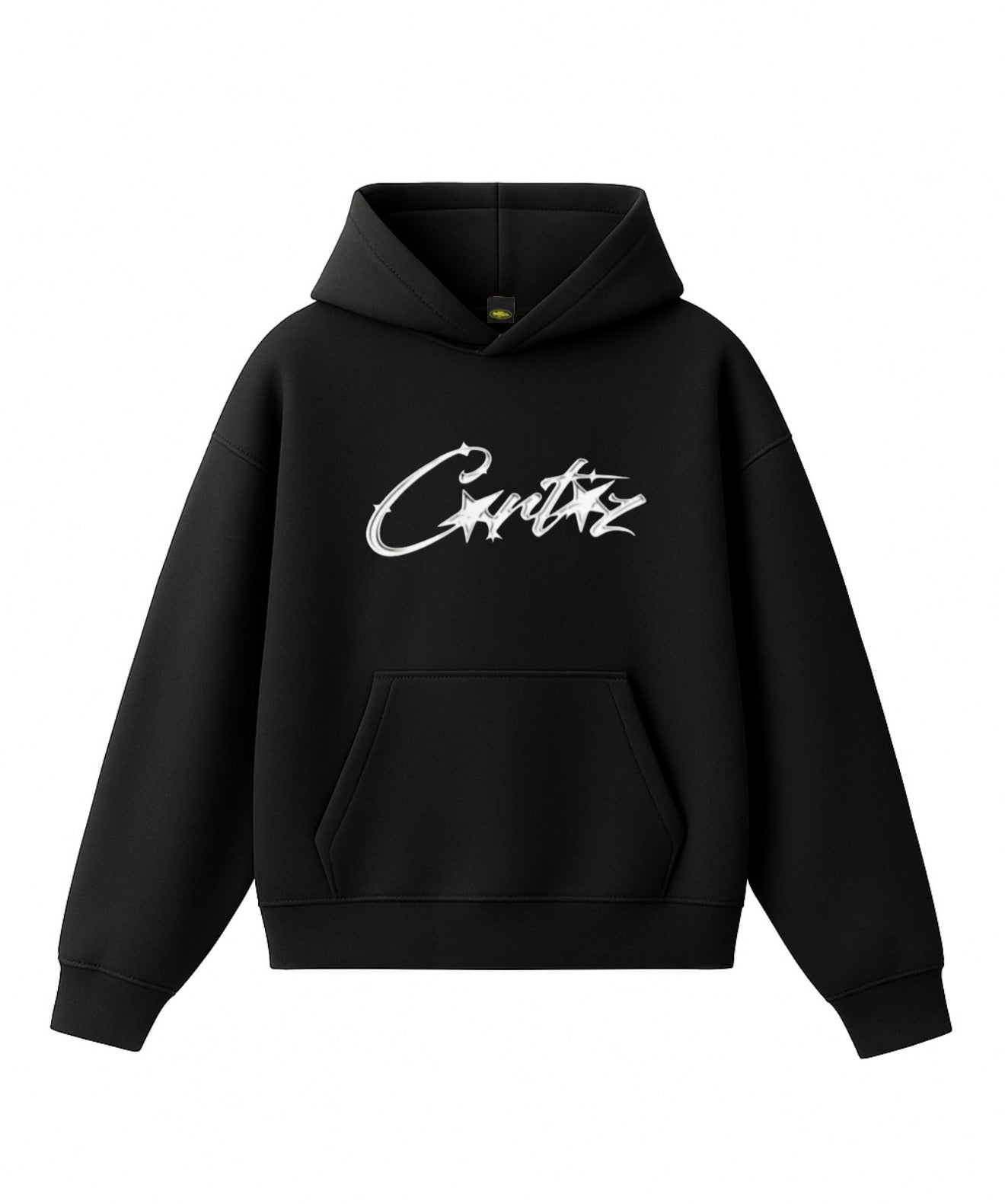 Sudadera corteįz