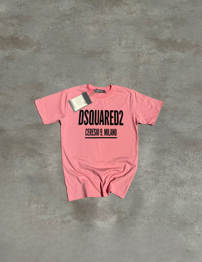 CAMISETA DSQUAR£D