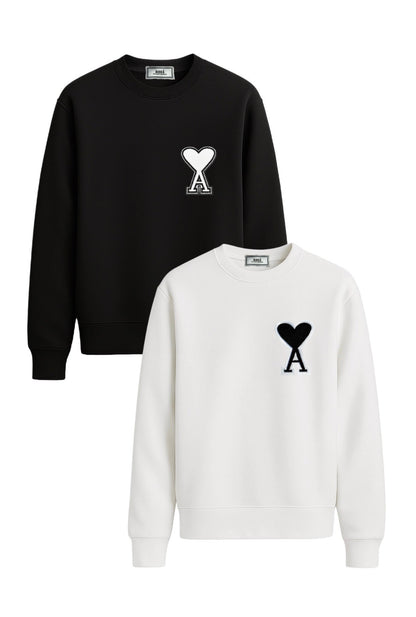 SUDADERA AMI