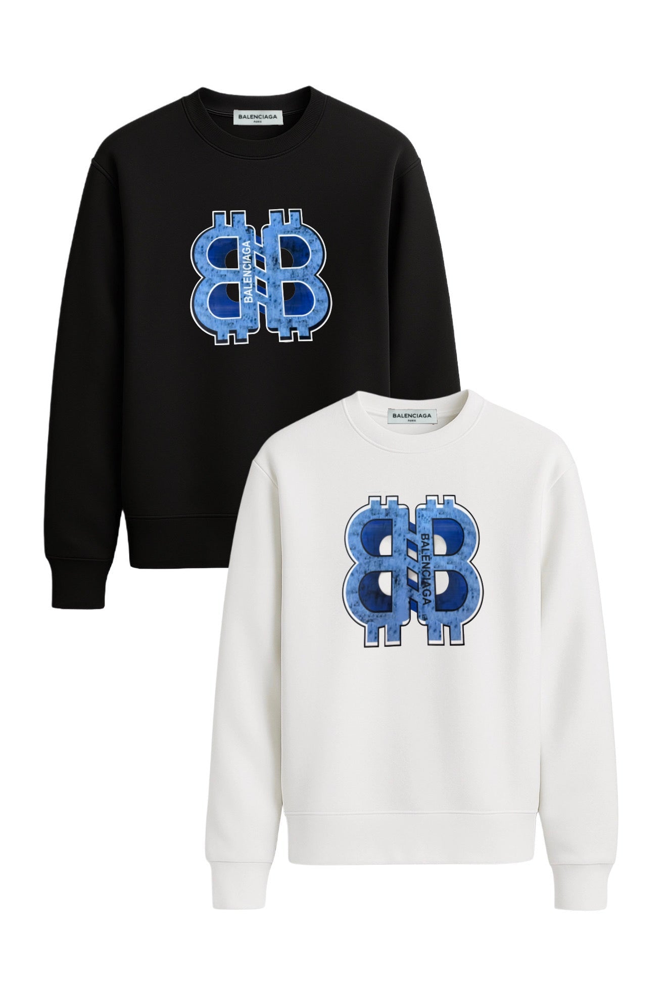 SUDADERA BALENCIAG@