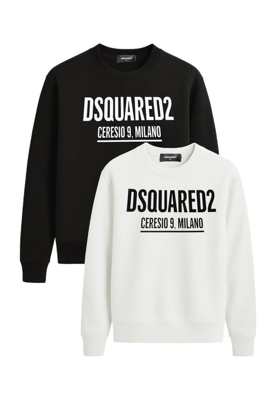 SUDADERA DESQUAR£D
