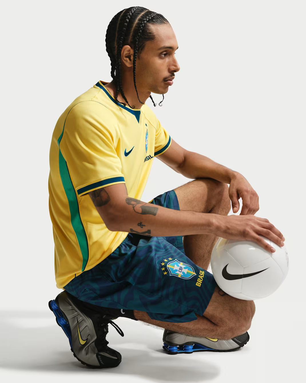 #7 VINI JR. Jersey Home 2026