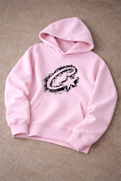Sudadera corteįz