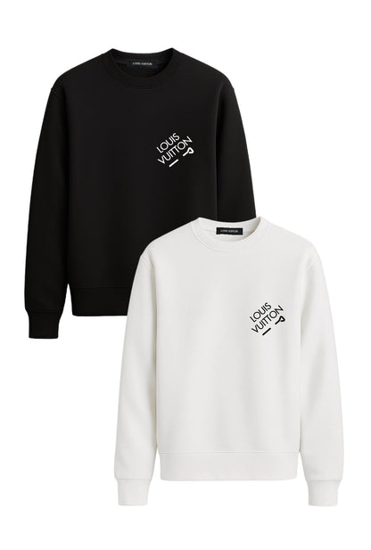 SUDADERA LOUIS VUITT0N