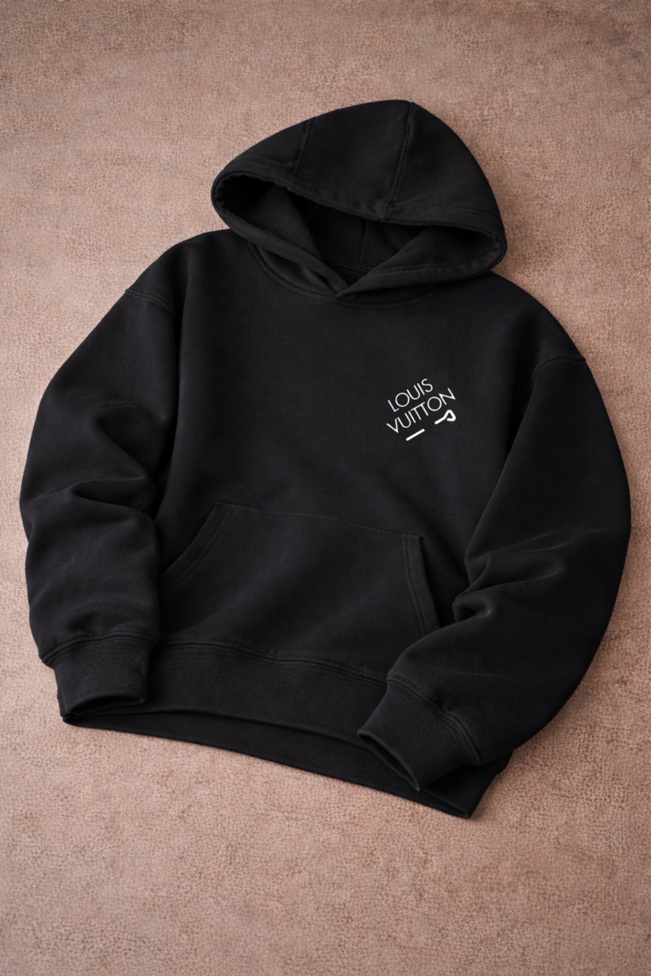 Sudadera louis vuittøn