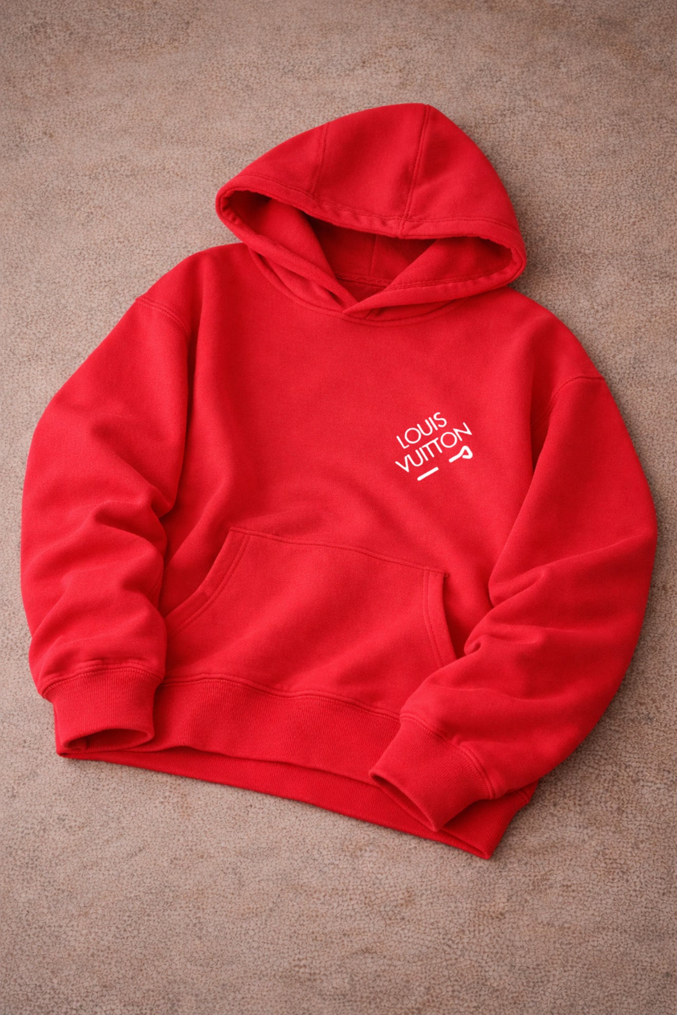 Sudadera louis vuittøn