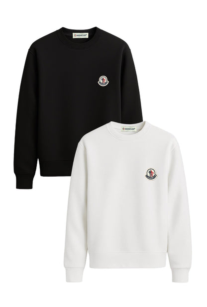 Sudadera MONCL£R