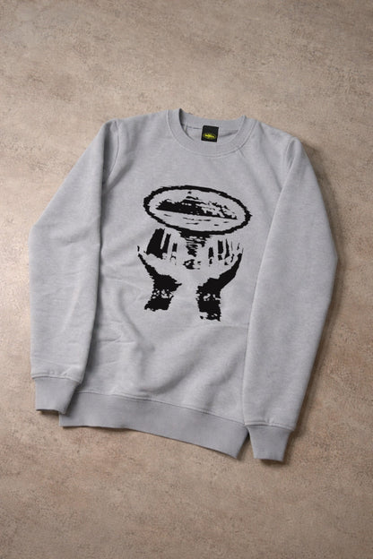SUDADERA CORTEIZ