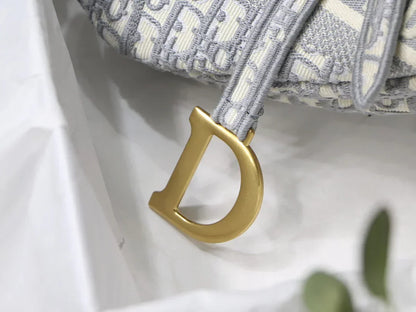 Dior Saddle Bag M9001 25.5cm
