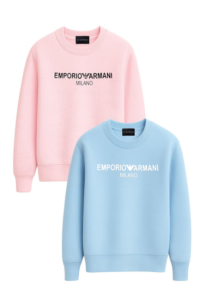 SUDADERA ARMANl