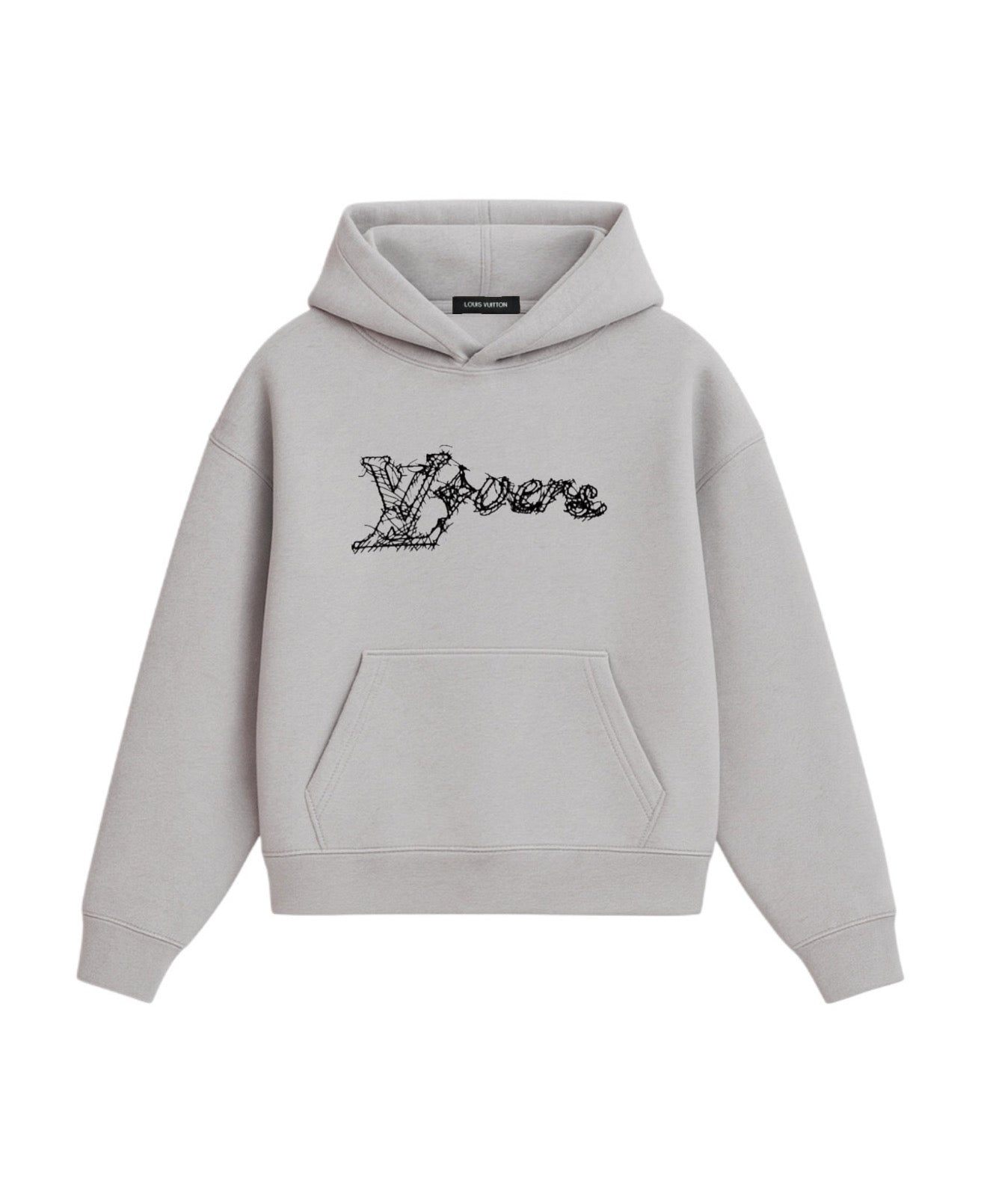 Sudadera louis vuittön