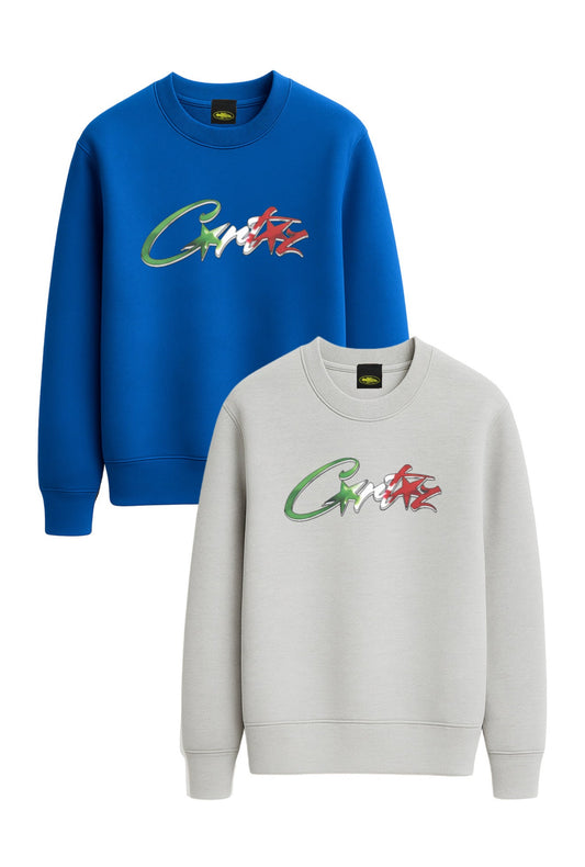 SUDADERA CORTEIZ