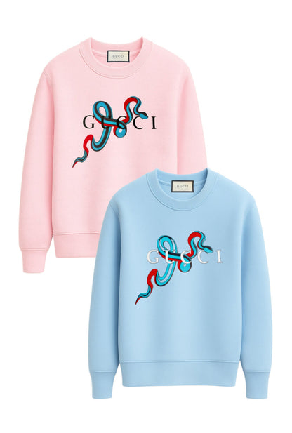 SUDADERA GUCCl