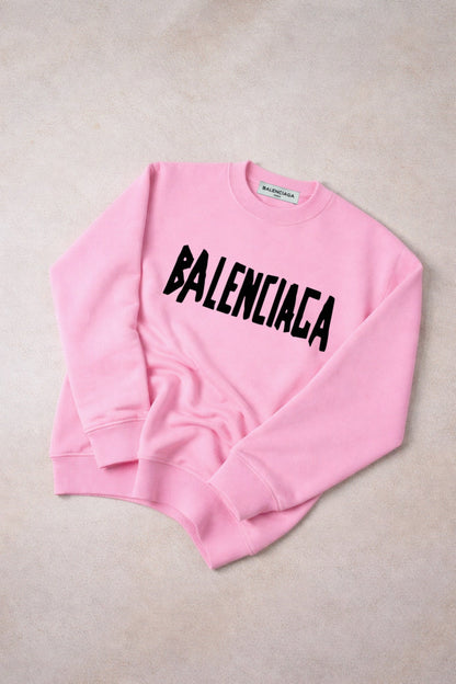 SUDADERA BALENCIAG@