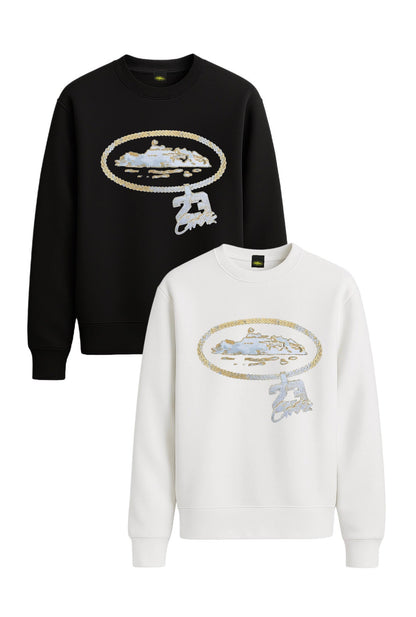 SUDADERA CORTEIZ