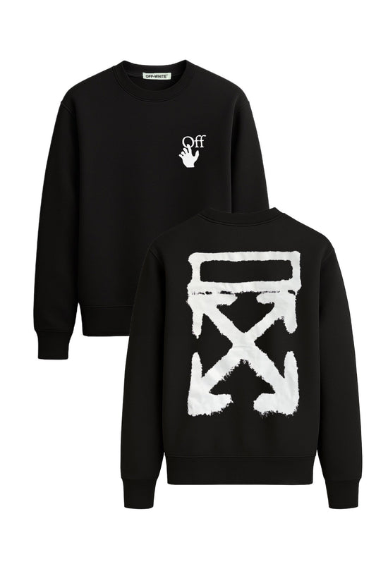 SUDADERA 0FF WHITE