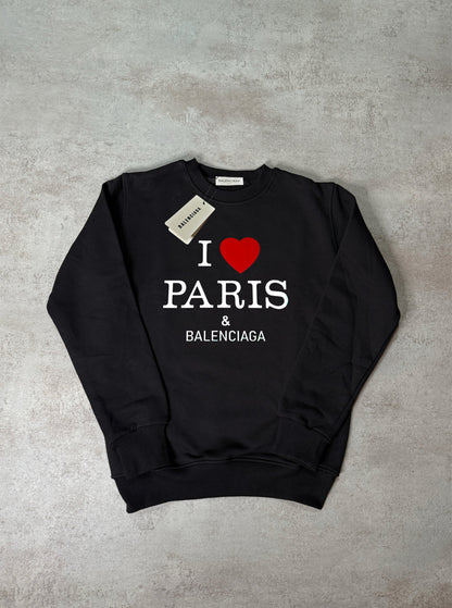 SUDADERA BALENCIAG@