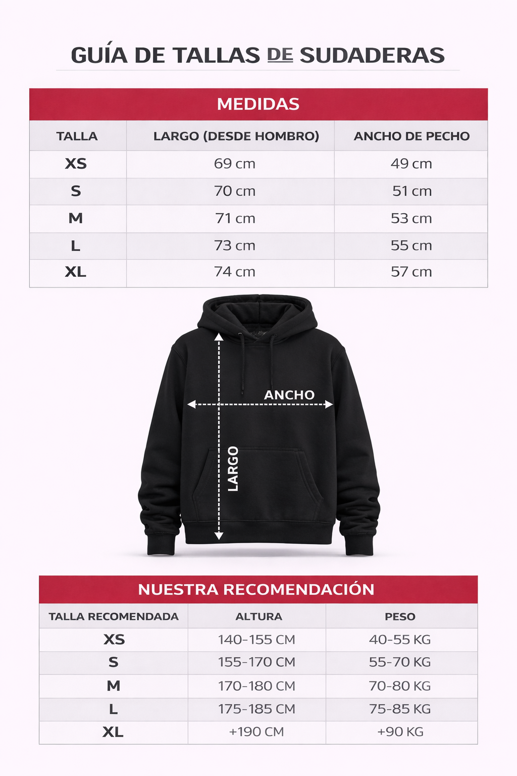 Sudadera AMIRl
