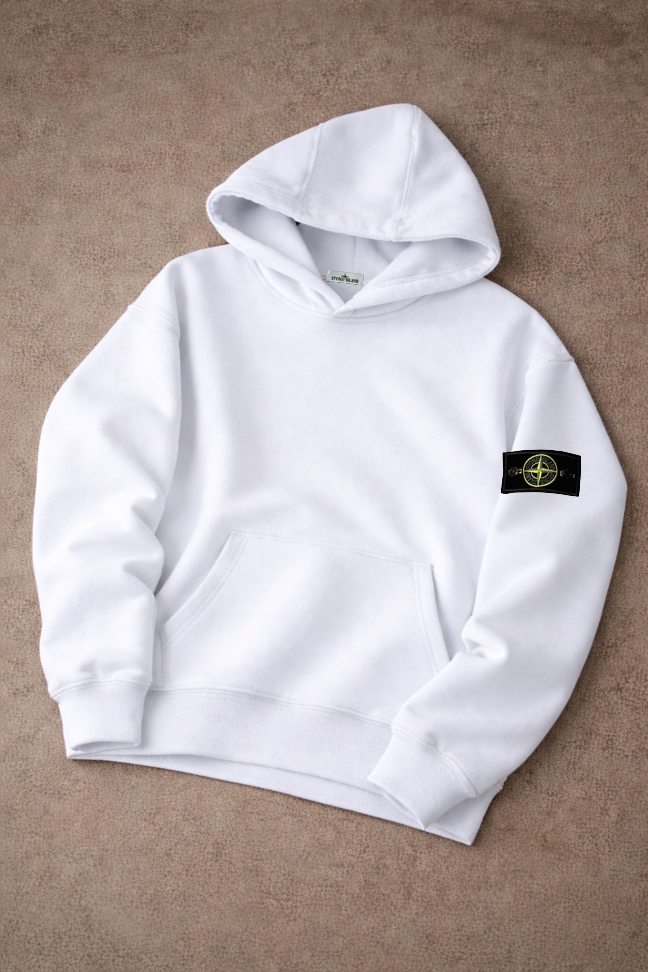 Sudadera STONE ISLAN/D