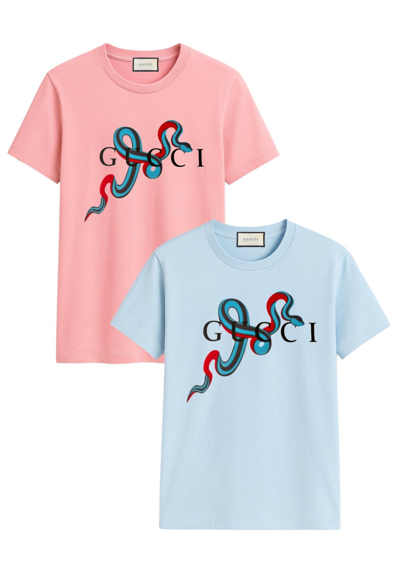 CAMISETA GUCCl