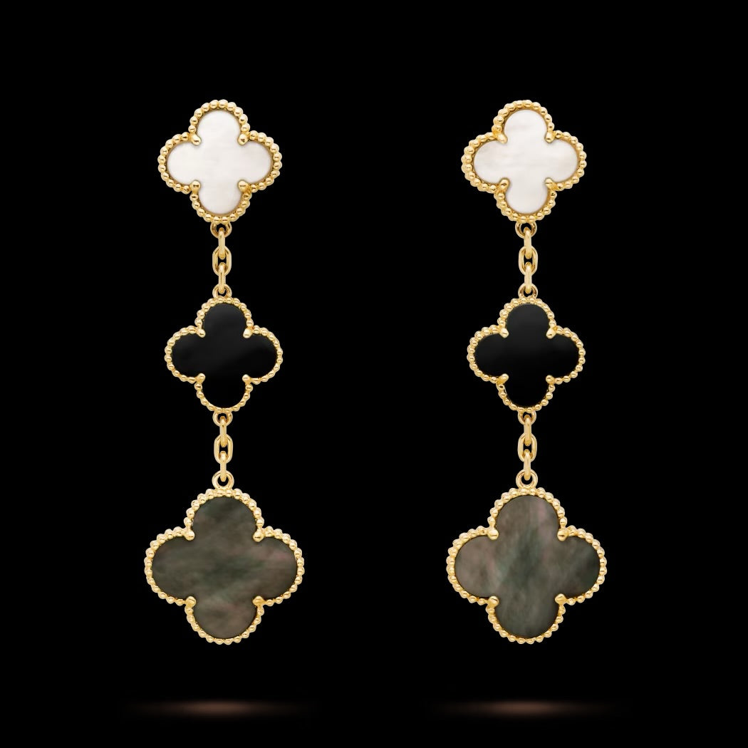PENDIENTES VAN CLEÉF
