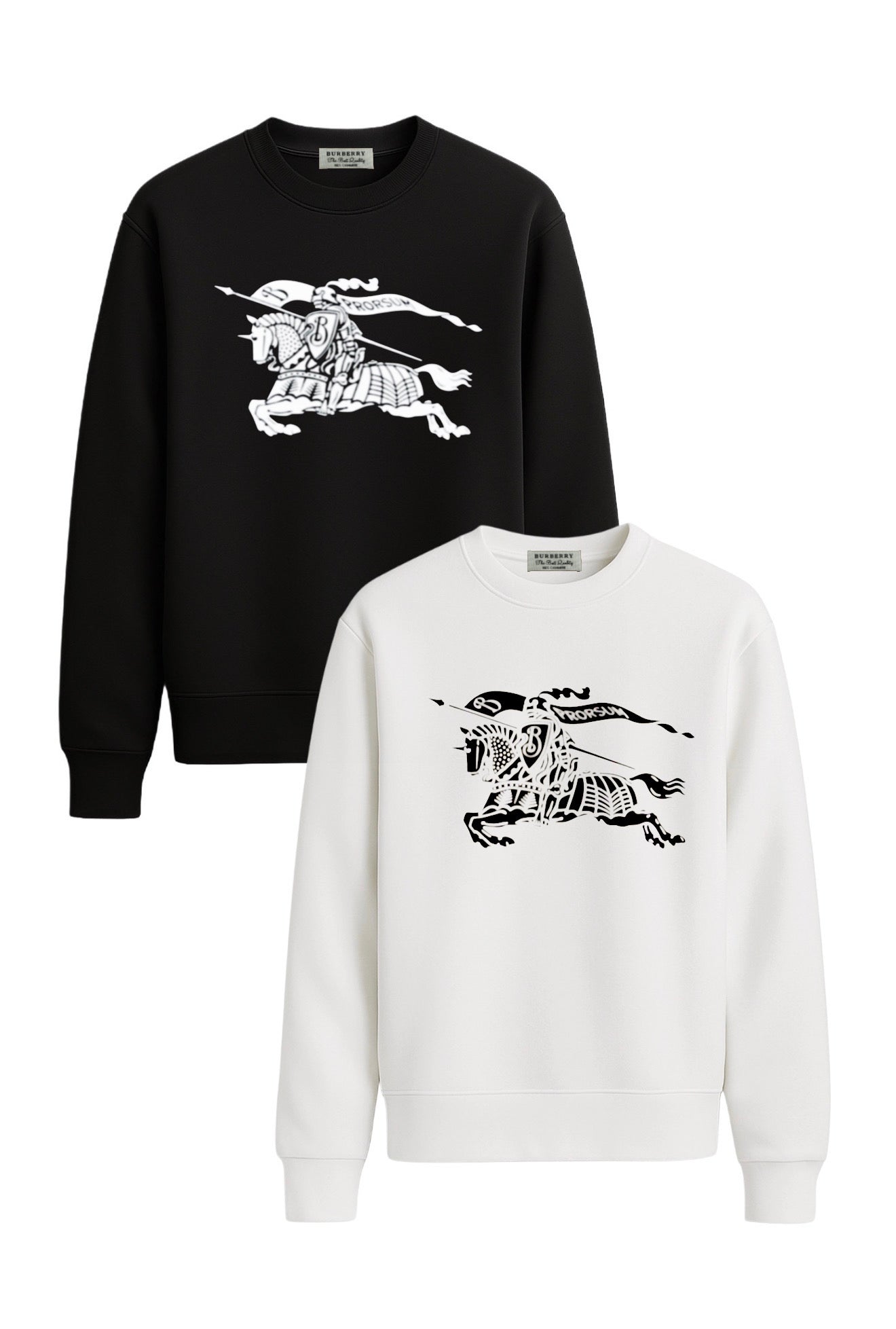 SUDADERA BURBERR¥