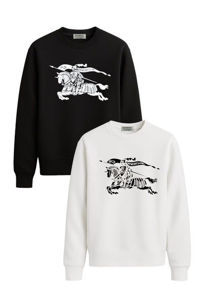 SUDADERA BURBERR¥