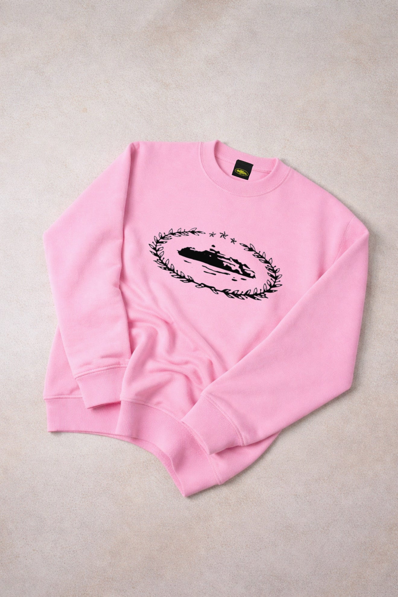 SUDADERA CORTEIZ