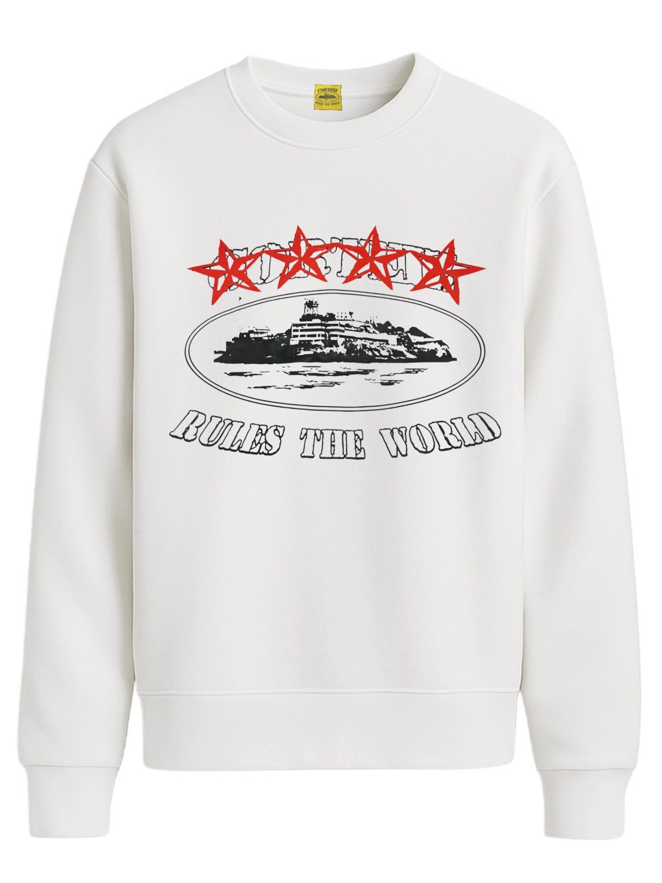 SUDADERA C0RTEIZ