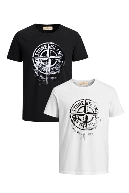 CAMISETA STONE lSLAND
