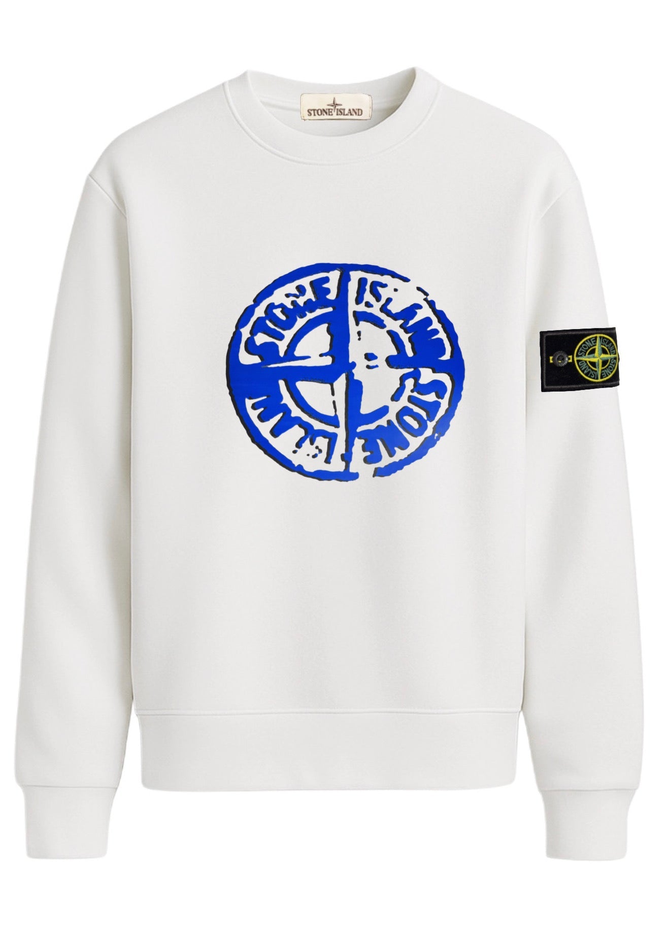 SUDADERA ST0NE I$LAND