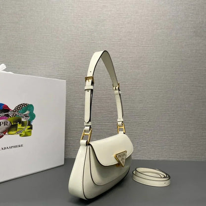 Pra new armpit shoulder crossbody bag