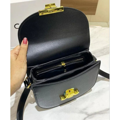 Ce Arc De Triomphe Saddle Bag