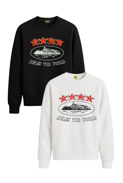 SUDADERA CORTElZ